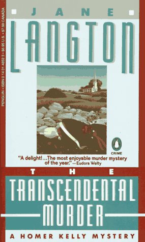 The Transcendental Murder / The Minuteman Murder cover