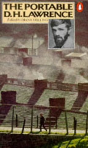 The Portable D.H. Lawrence book cover