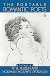 The Portable Poets of the English Language IV: Blake to Poe