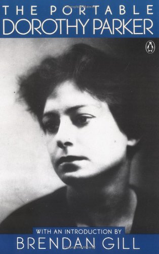 The Portable Dorothy Parker book cover