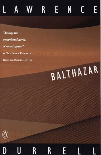 Balthazar book cover