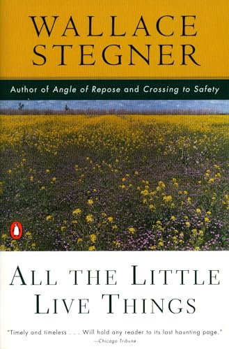 All the Little Live Things book cover