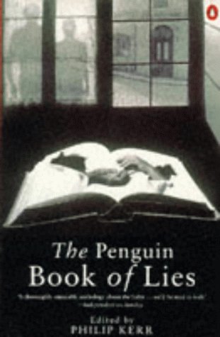 The Penguin Book of Lies book cover