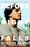 Before Night Falls A Memoir