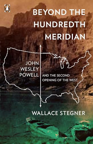 Beyond the Hundredth Meridian book cover