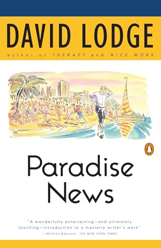 Paradise News book cover
