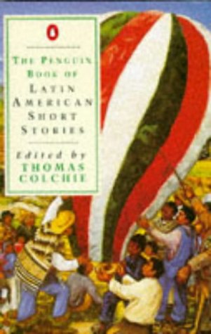 The Penguin Book of Latin American Short Stories book cover