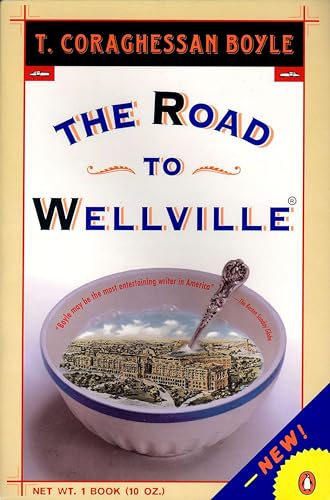 The Road to Wellville book cover