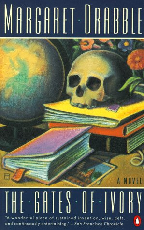 The Gates of Ivory book cover