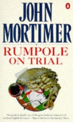 Rumpole on Trial book cover