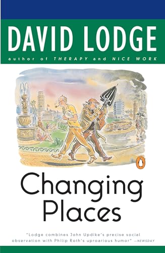 Changing Places book cover