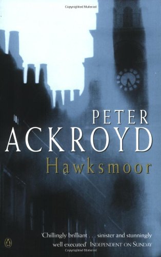 Hawksmoor book cover
