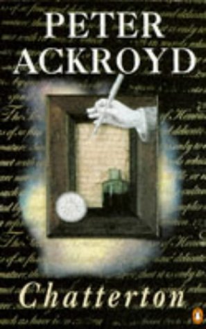 Chatterton book cover