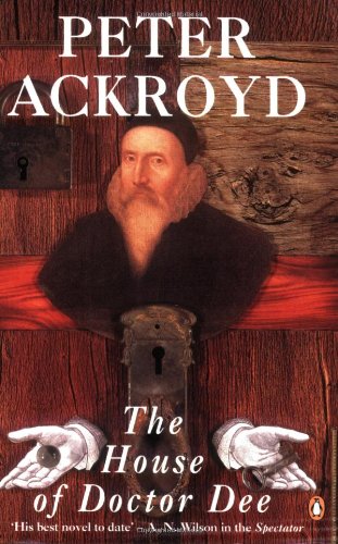 The House of Doctor Dee book cover