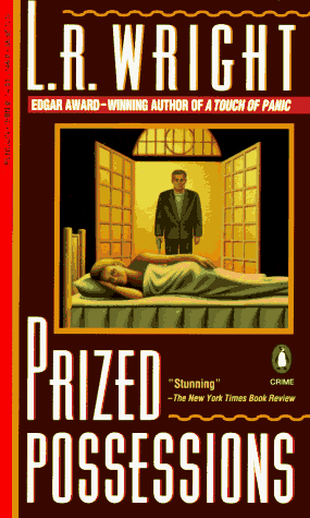 Prized Possessions book cover