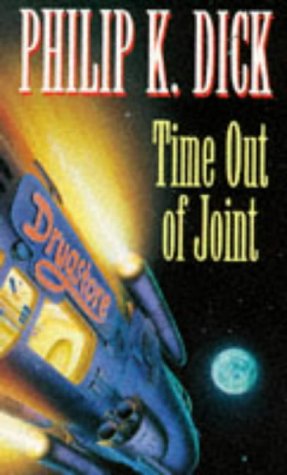 Cover of Time Out of Joint