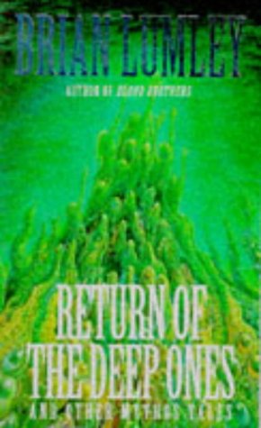 Return of the Deep Ones book cover
