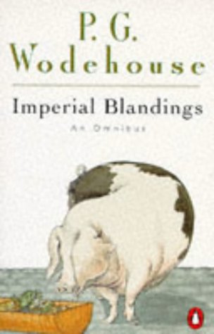 Imperial Blandings book cover