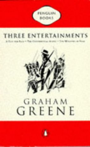 Three Entertainments cover