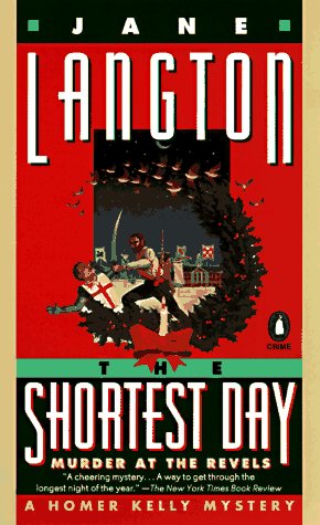The Shortest Day book cover