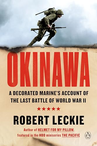 Okinawa: The Last Battle of World War II book cover