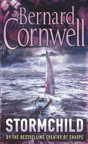 Stormchild book cover