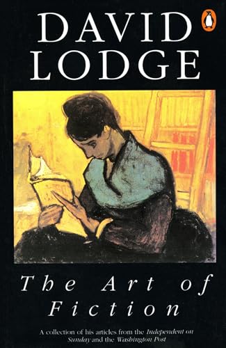 The Art of Fiction book cover