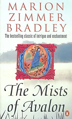 The Mists of Avalon (By: Marion Zimmer Bradley) cover