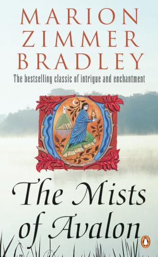 The Mists of Avalon book cover