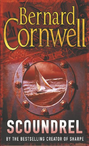 Scoundrel book cover