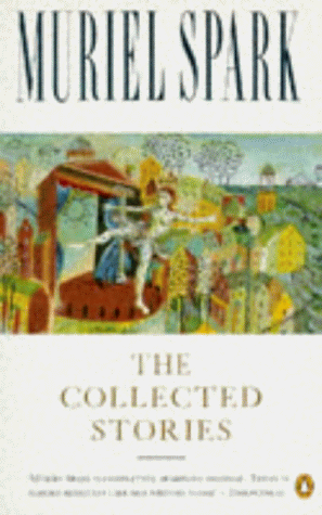 The Collected Stories of Muriel Spark book cover