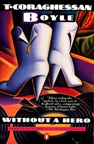 Without a Hero book cover