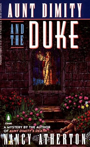 Cover of Aunt Dimity and the Duke