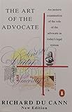 The Art Of The Advocate