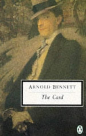 The Card / Denry the Audacious book cover