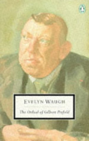 The Ordeal Of Gilbert Pinfold book cover