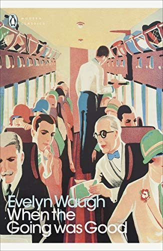 When the Going Was Good book cover