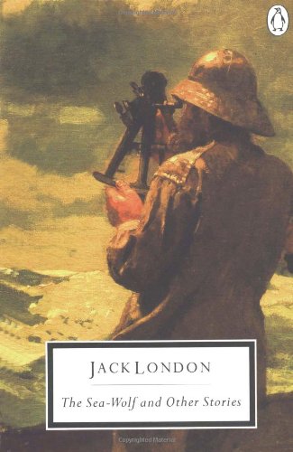 The Sea-Wolf and Other Stories book cover