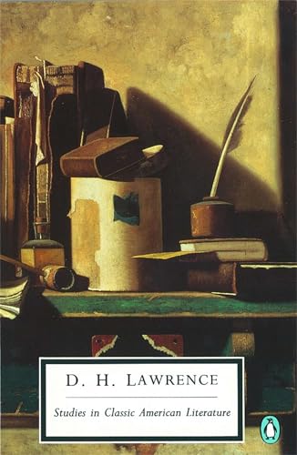 Studies in Classic American Literature book cover