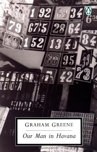 Our Man in Havana book cover