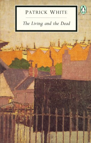 The Living and the Dead book cover