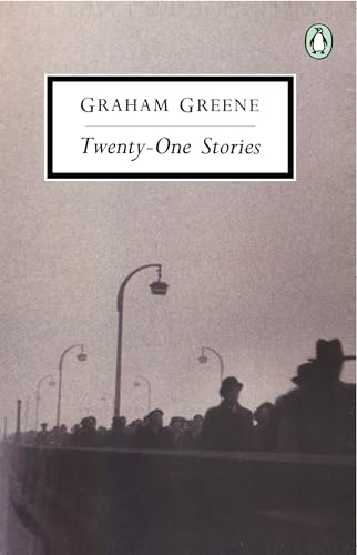 Twenty-One Stories book cover