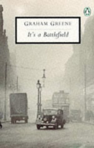It's a Battlefield book cover