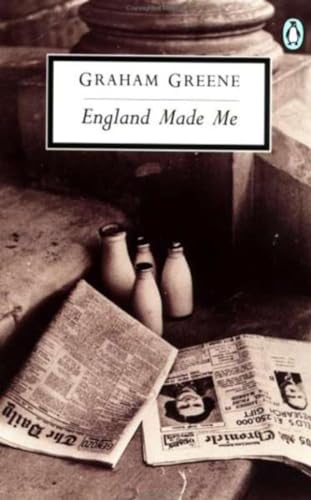 England Made Me / The Shipwrecked book cover
