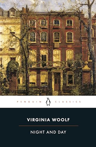 Night and Day book cover