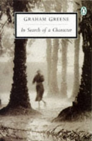 In Search of a Character: Two African Journals book cover