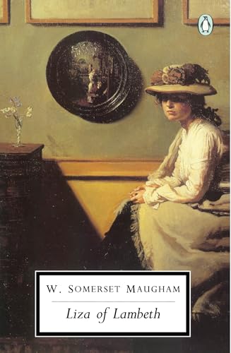 Liza of Lambeth book cover
