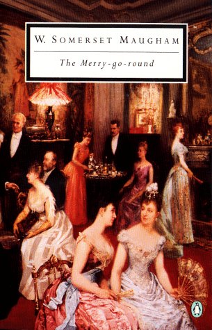 The Merry-Go-Round cover