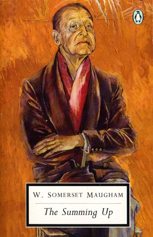 The Summing Up book cover