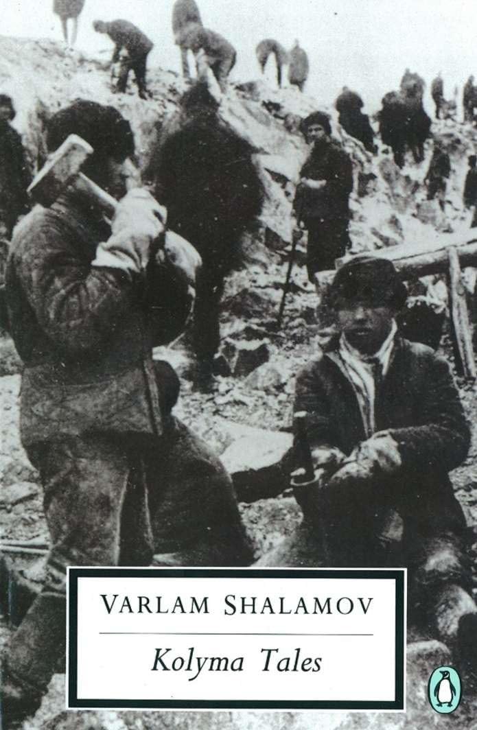 Cover of Kolyma Tales